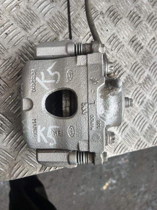 Суппорт передний киа к5 год 12 kia k5