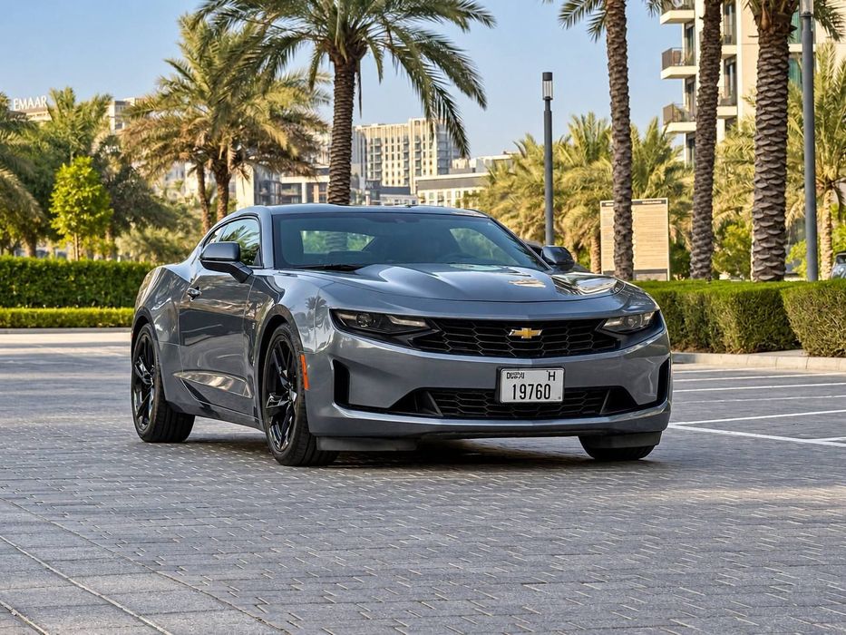 Chevrolet Camaro