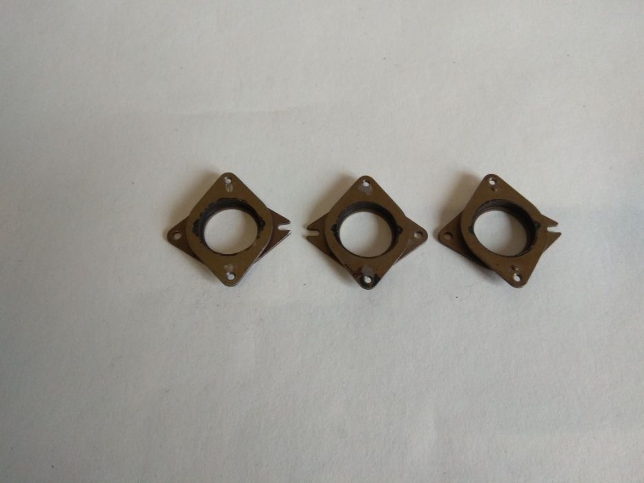Dampers elastyczne mocowanie silników krokowych Creality Ender 3 CR-10