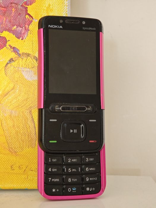 Vendo Nokia 6210 Navigator e Nokia 5610 express music