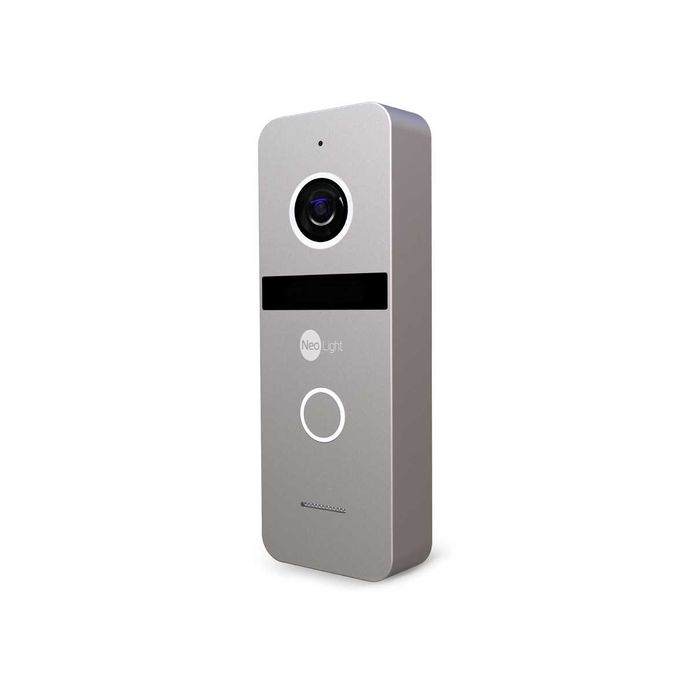 Цветная вызывная панель Neolight Solo FHD Graphite\Silver
