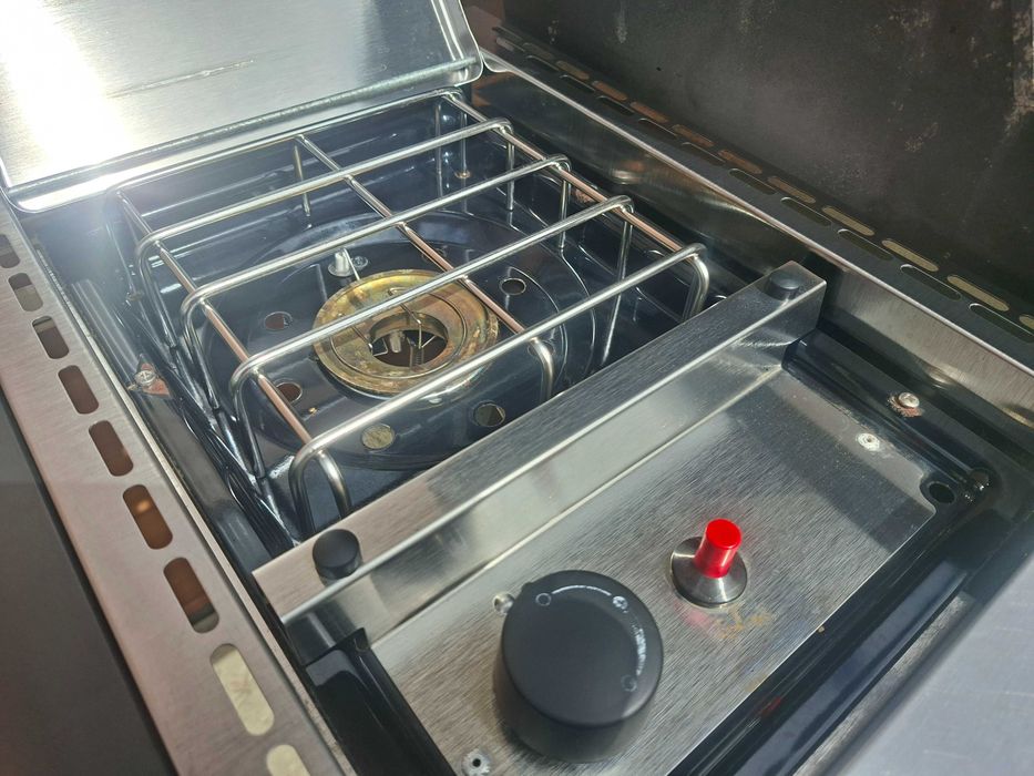 Grill na gaz Weber Spirits