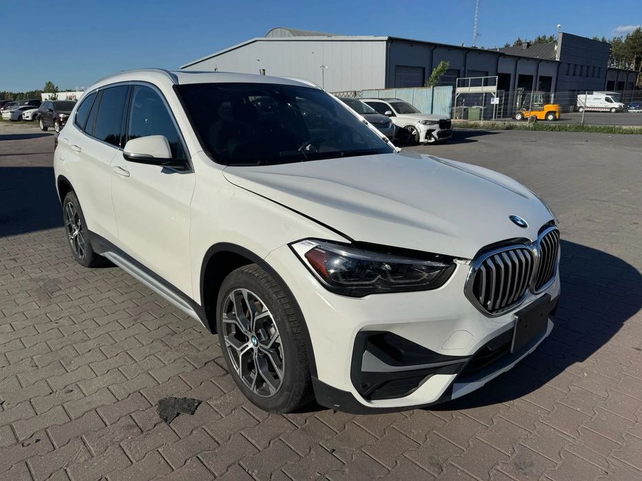 BMW X1 2021 BMW X1, Xdrive28I  - w POLSCE po opłatach i akcyzie FV
