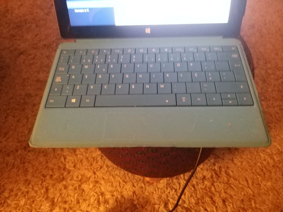 Surface em bom estado