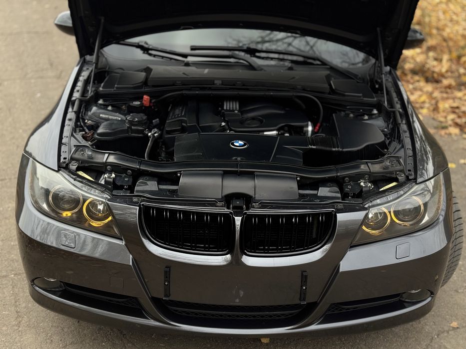 BMW  E91