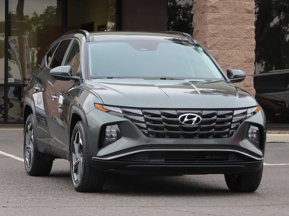 Hyundai Tucson SEL Convenience      2023