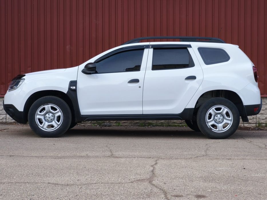 Renault Duster 2020г. Пробег: 56 тыс.км