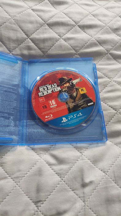 Red Dead Redemption PS4 PL