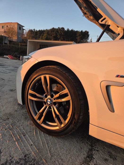 BMW 420d Aut. Sport Line
