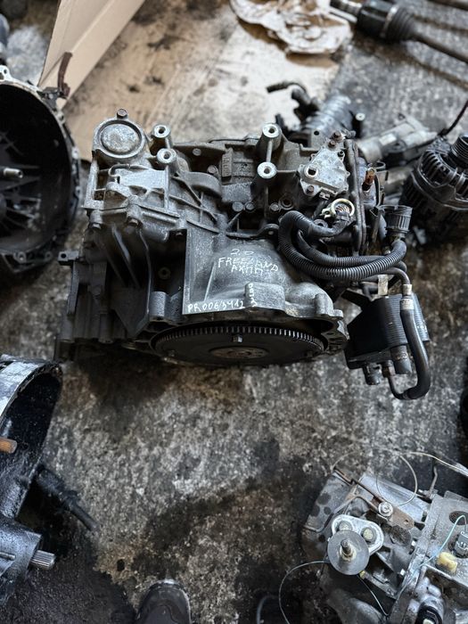 АКПП автомат коробка PR006 роздатка Land Rover Freelander 1 2.0tdi