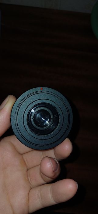 Об'єктив Зенит Индустар 50-2 СССР