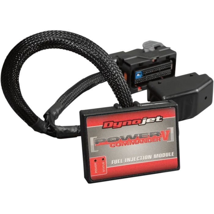 power commander v dynojet cbr 1000rr fireblade 2008 - 2016