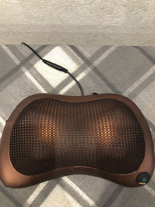 Массажная подушка