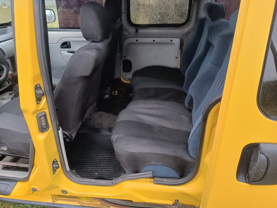 Renault Kangoo 2003 рік 1,5 Dci