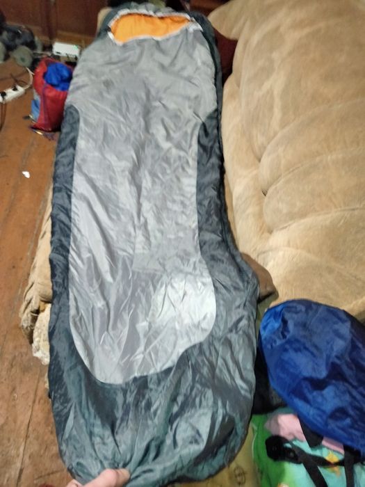 Спальні мішки б/у