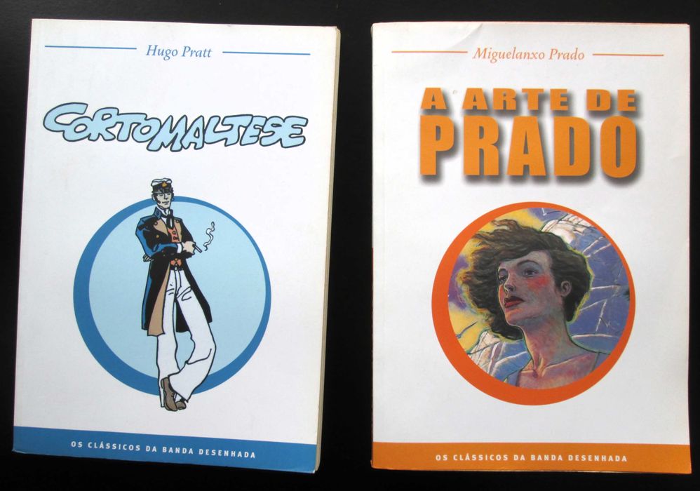 Cortomaltese + Arte de  Prado