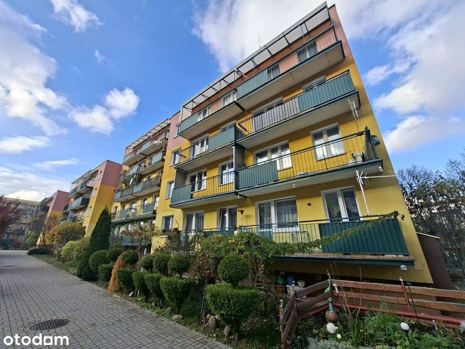 3-pokojowe mieszkanie z balkonem w Ponikwodzie - Widok 2