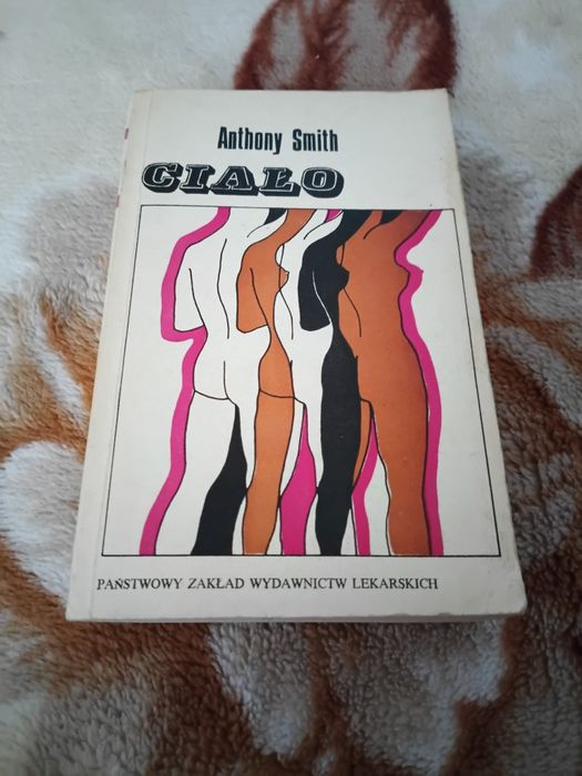Ciało Anthony Smith