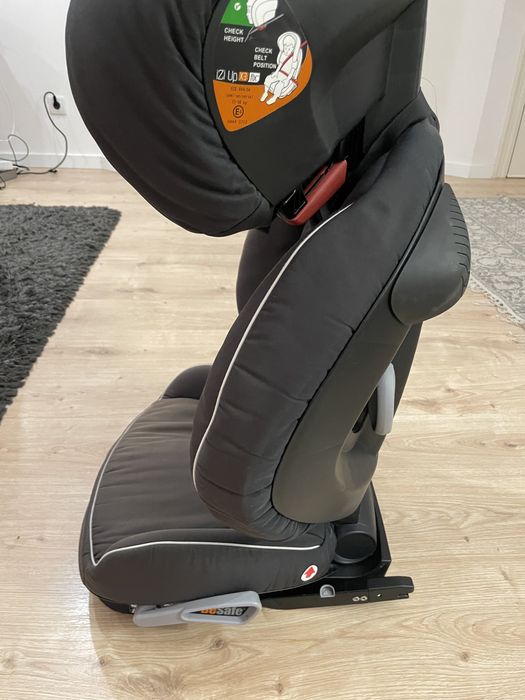 Cadeira Be Safe IZI UP X3 - Isofix