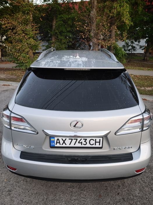 Продам LEXUS RX350