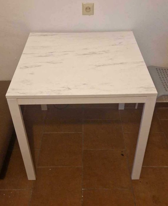 Sprzedam używane stoły MELLTORP Ikea. 3 sztuki.