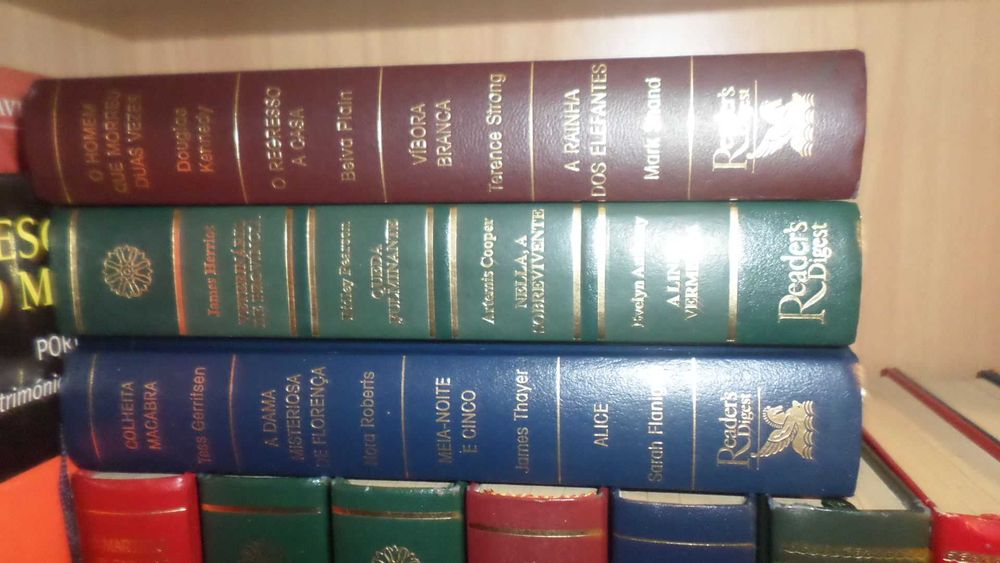 10   Livros condensados