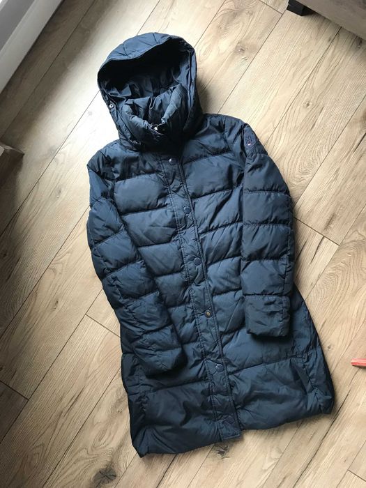 Płaszczyk puchowy zimowy Tommy Hilfiger rozm. S