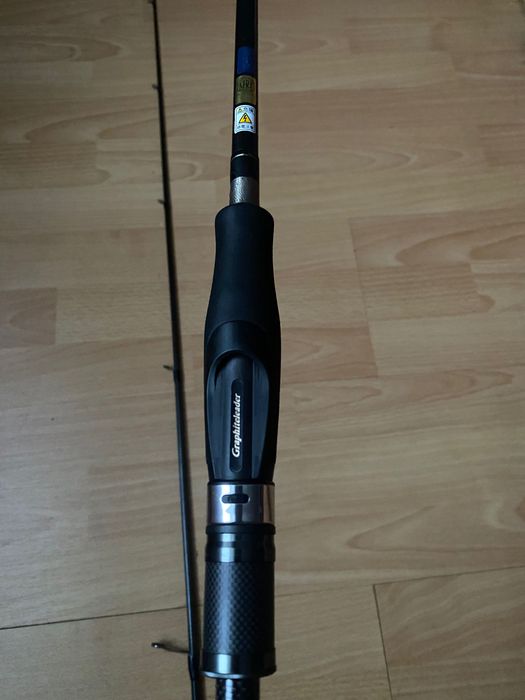 Graphiteleader Zanna GZANS-762ML (EVA) 2.29m 2-22g