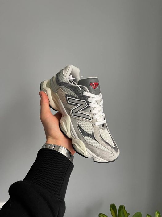 Buty New Balance 9060 Rain Cloud Grey