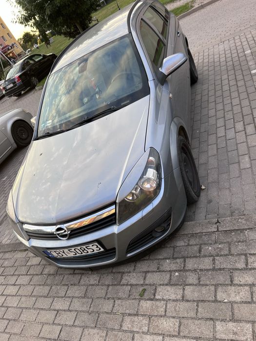 Opel astra h 1.9cdti