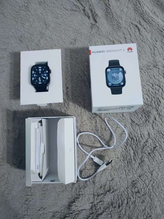 Huawei Watch Fit 3