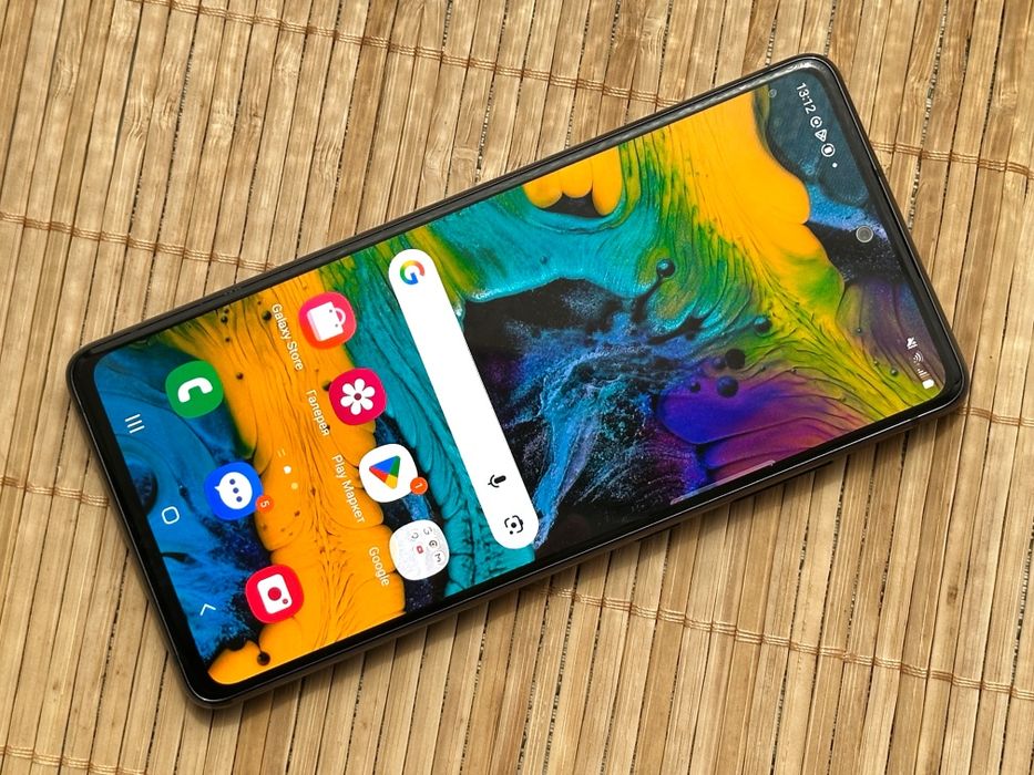 samsung galaxy s20+ 5g - купити мобільні телефони та смартфони