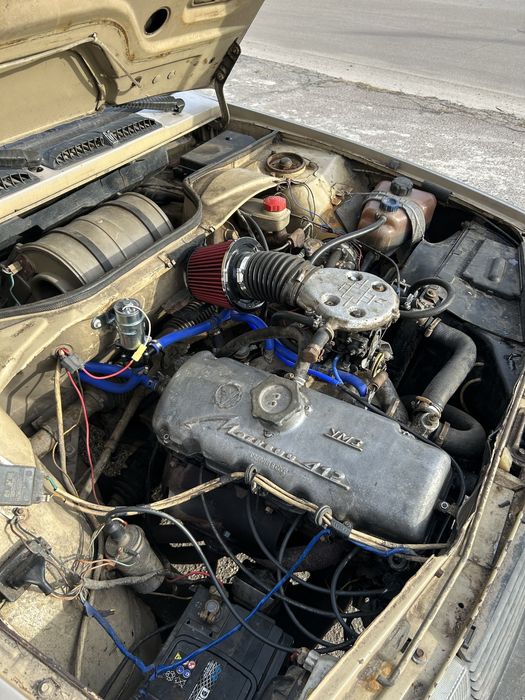 Москвич 2141   Moskvich 2141