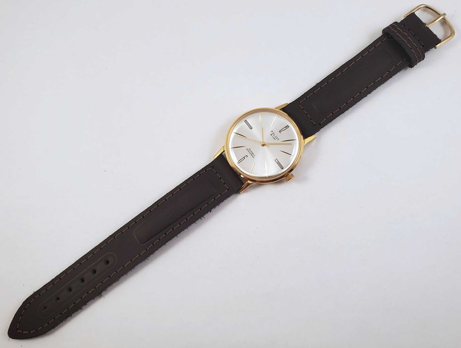 Годинник Poljot. Полет Часы Poljot de Luxe cal. 2209 made in USSR СССР