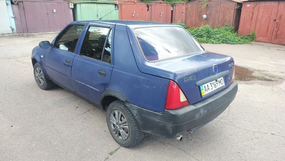 Dacia Solenza 2004