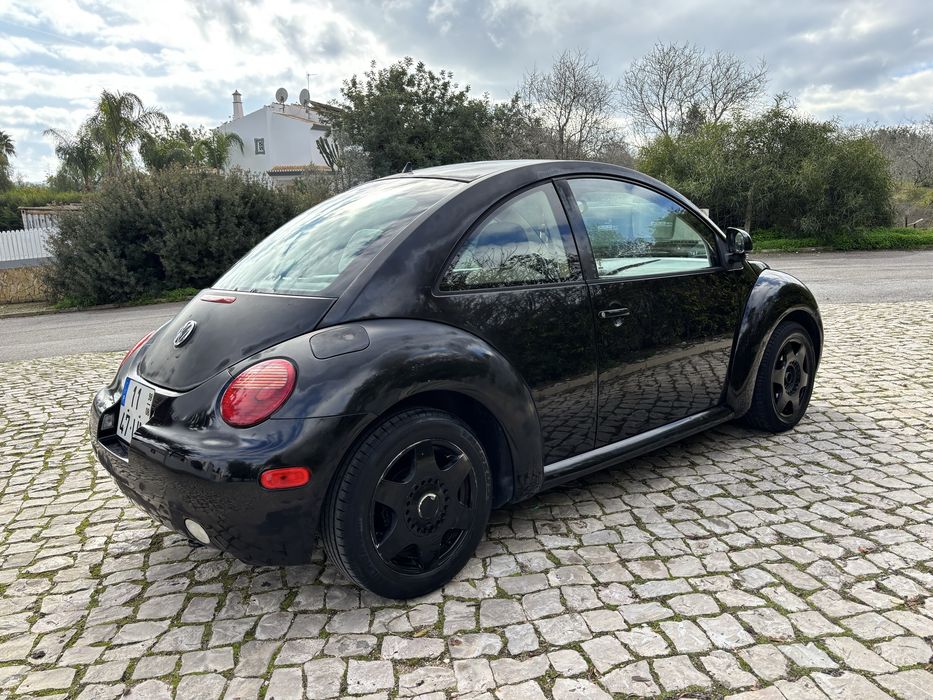 VW New Beetle 2.0 TFSI