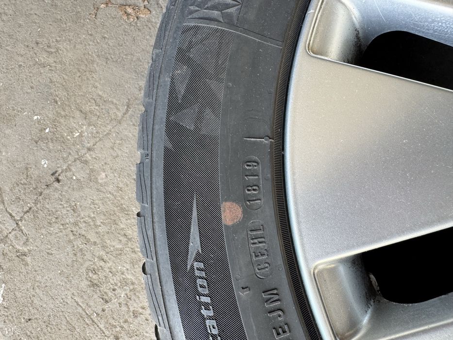 Felgi Monobloki AUDI 18”