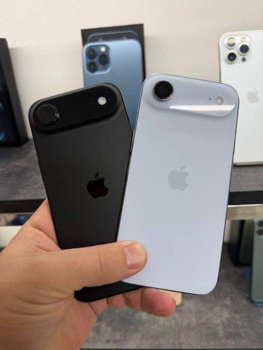 iPhone 17 Air 256GB / 512GB / 1TB Вживані та Нові