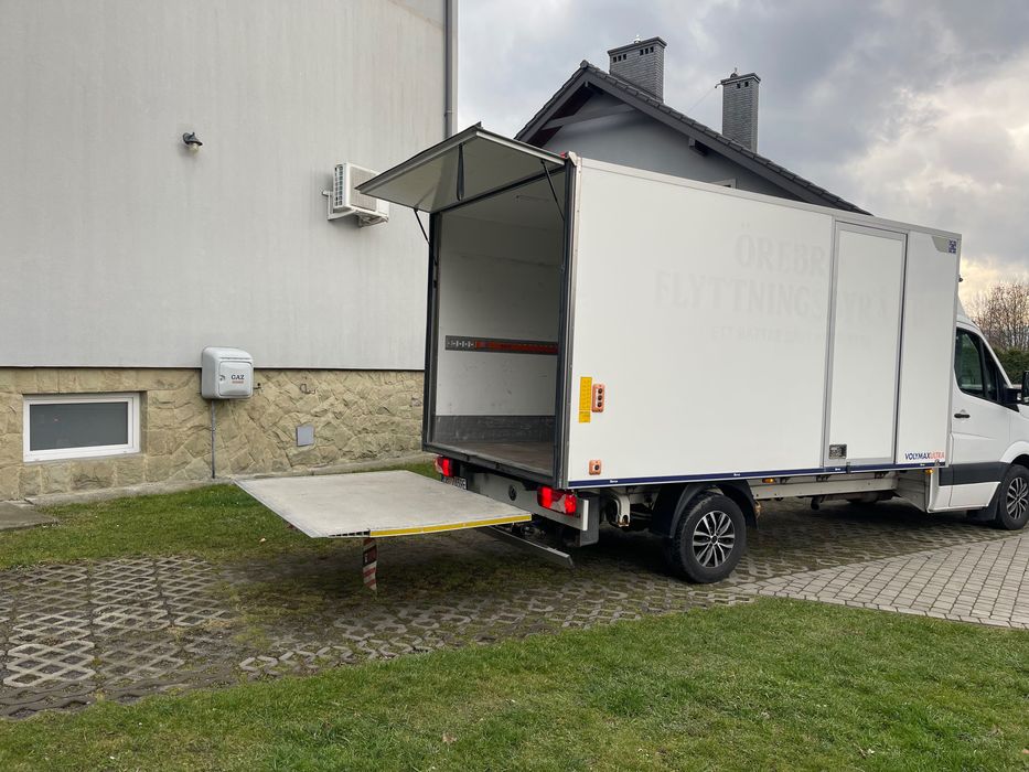 VW Crafter 2.0TDI