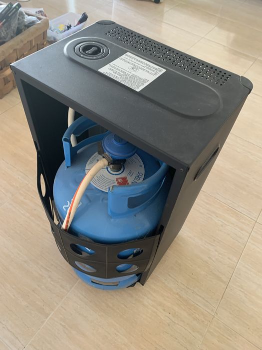 Aquecedor a gas