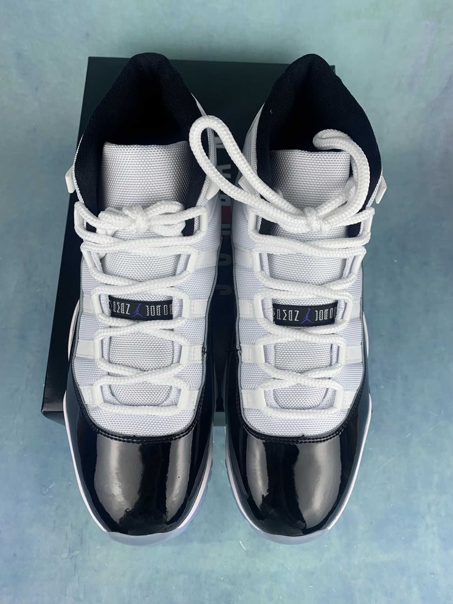 Кроссовки Air Jordan 11 Retro Concord кроссовки аир джордан: 5 500 грн ...