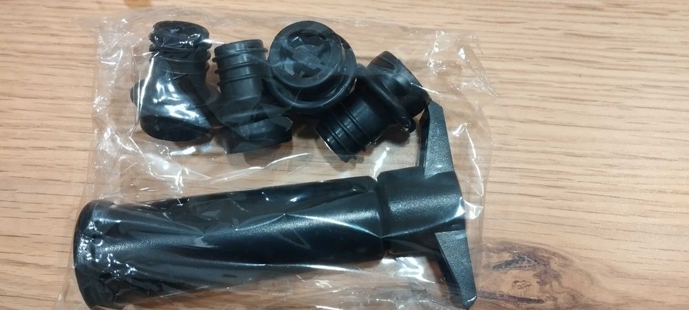 Bomba de vácuo para vinho com 4 rolhas
