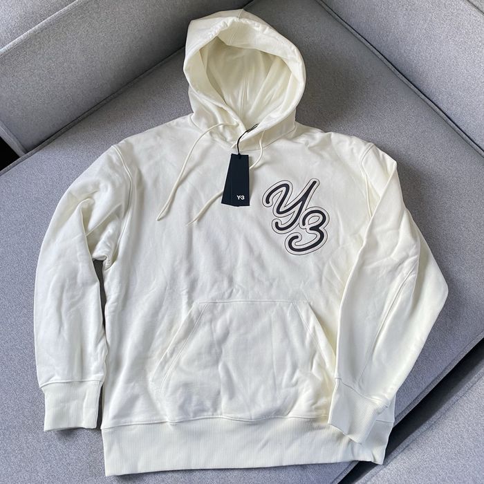 S. Худі Y-3 Graphic Logo Hoodie