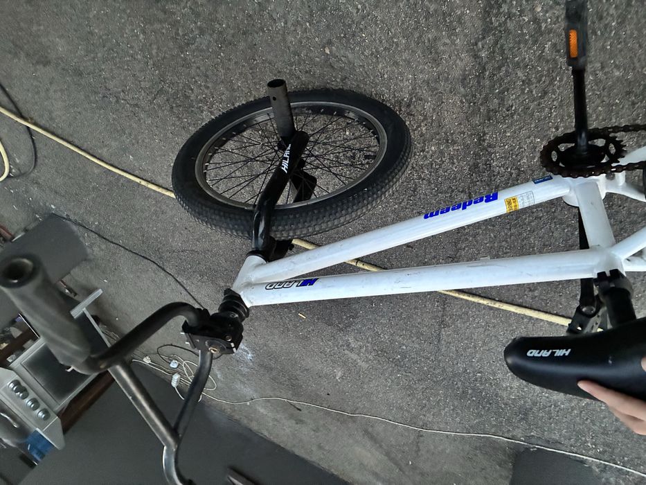 Bmx hiland cena do negocjacji
