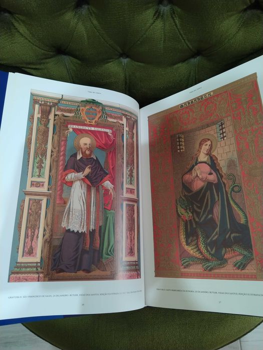 Vidas dos Santos - Dinalivro