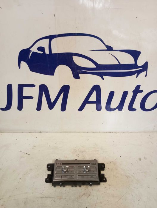 Painel Comando Sofagem / Climatronic Jaguar XF 8X23-18C858-AG