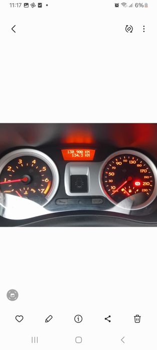 Renault Clio 1.2 Dynamic 130000kms