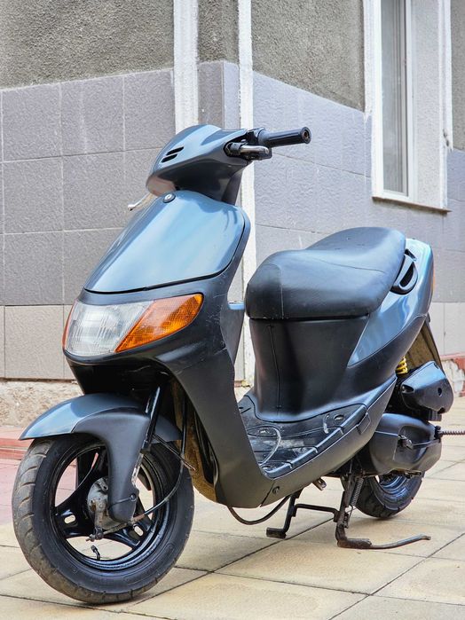 Мопед скутер Suzuki Lets