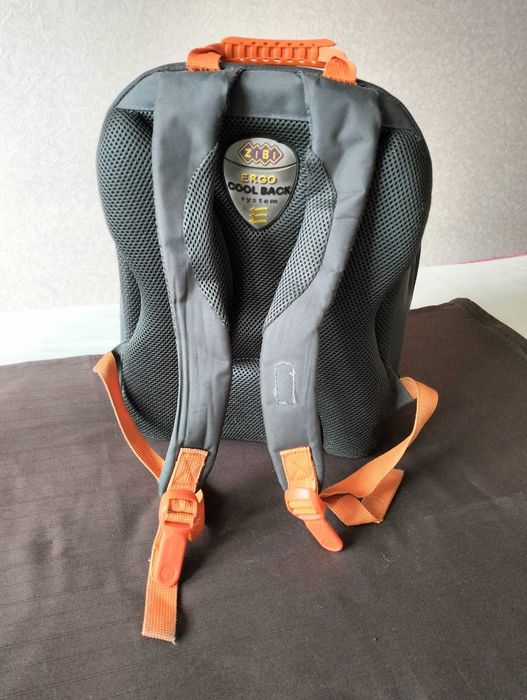 Шкільний рюкзак Zibi для хлопчика б/в