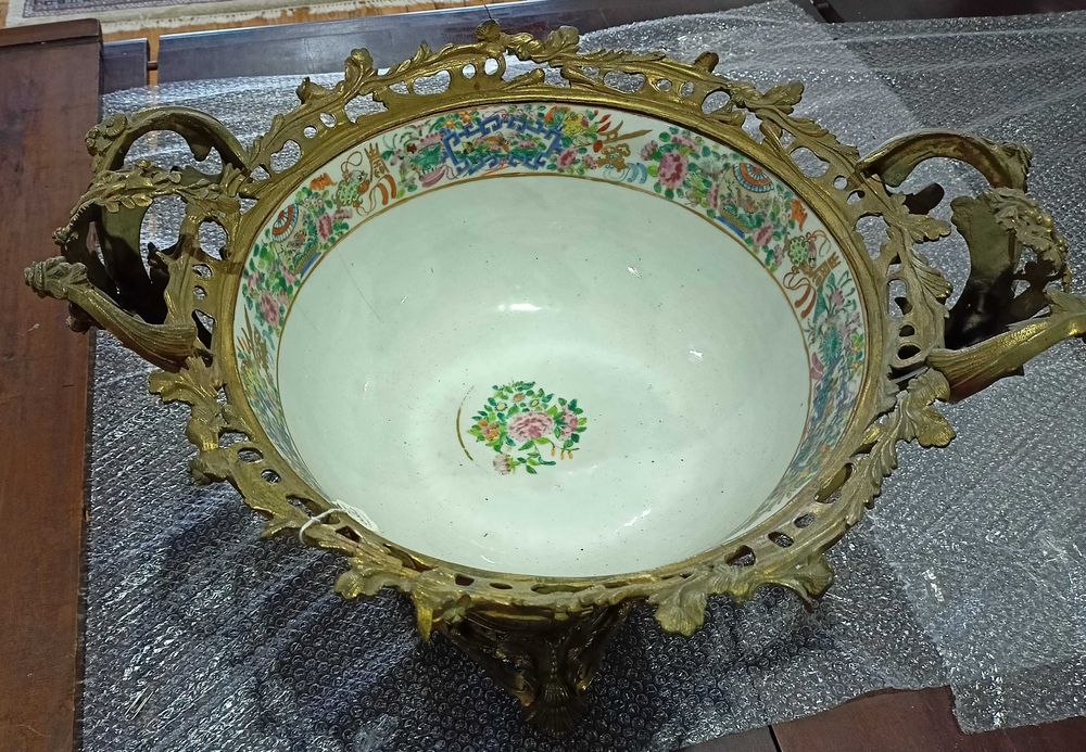 Centro Mesa Grande Cantão